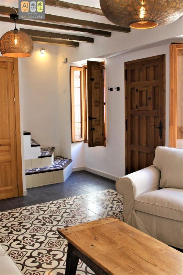 Villa Casa Violeta Altea Exterior foto