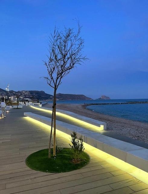 Villa Casa Violeta Altea Exterior foto